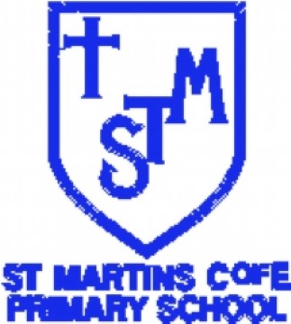 St Martin's C E Primary School